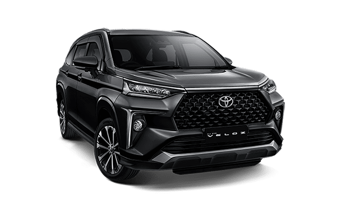 Toyota New Veloz Q - sewa mobil Lombok